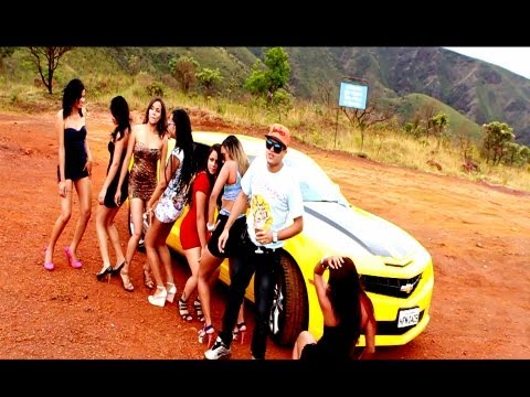 Mc Buru Quem Nunca Sonhou  feat New Face (Clip Oficial HD 2013 P.drão)