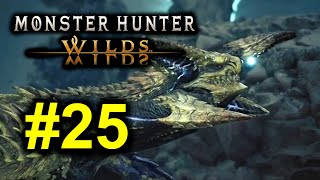 Monster Hunter: Wilds #25 - Rey Dau #monsterhunter #monsterhunterwilds