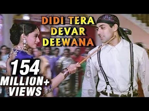 Bollywood's most viewed songs of 80 and 90s