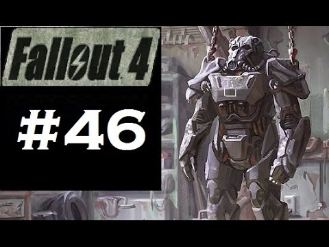 Fallout 4 Playthrough | Part 46 | Cait!