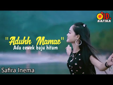 "ADUHH MAMAE" ADA CEWEK BAJU HITAM SAFIRA INEMA (SAFIRA ID)