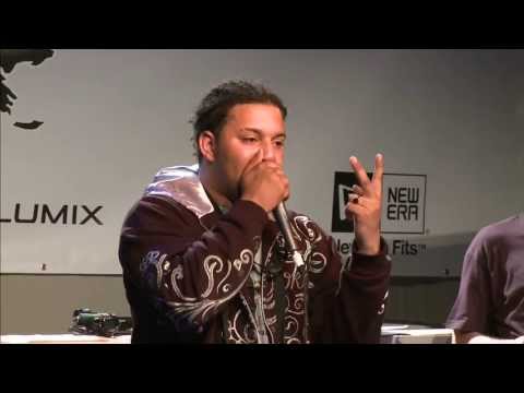 Sniggy - Netherlands - 2nd Beatbox Battle World Championship