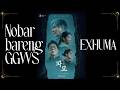NOBAR EXHUMA BARENG GGWS