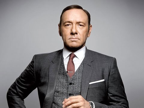 There is nothing you can't achieve - Kevin Spacey