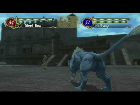 Fire Emblem:Radiant Dawn Hard Mode Part 21:Oh Haar.....