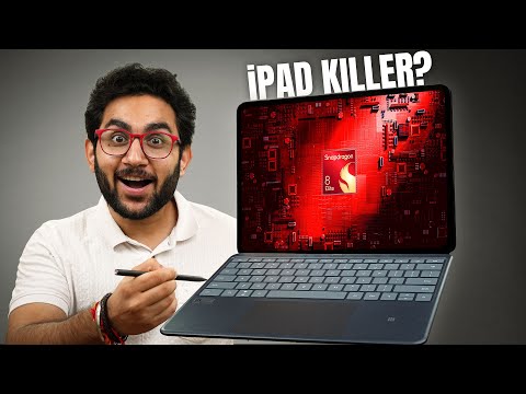 OnePlus Pad 3 &ndash; Big Display, Big Power, Small Misses!