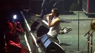 All American Rejects - DGAF - El Paso, TX 7-26-16