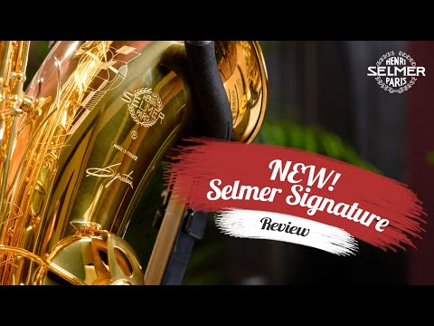 Is the Selmer Signature Saxophone Worth the Hype?