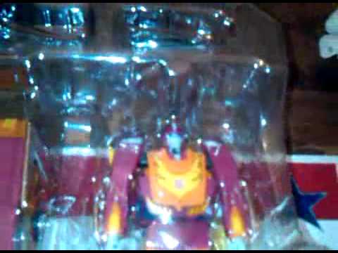 MP Rodimus Unboxing 01