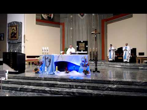 Różaniec i Msza Św. - 27.10.2021