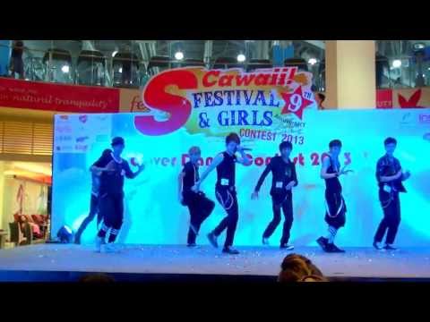 [130428] EX-5 cover BTOB :: WOW @ S Cawaii! 2013 (Audition)