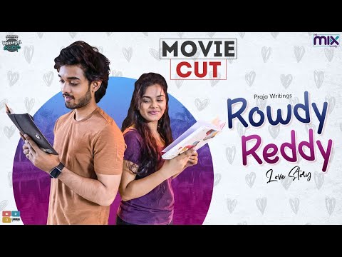 Rowdy Reddy  || Movie cut ||  Warangal Vandhana Latest Video || The Mix By Wirally || Tamada Media