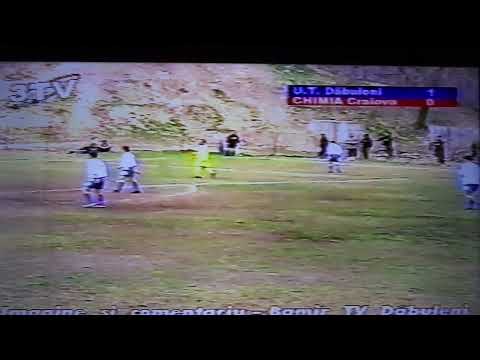 U.T. Dabuleni - Chimia Craiova 1-0 , L4 , 2002-3