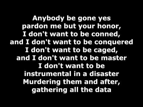 CES Cru - Gridlock - Lyrics