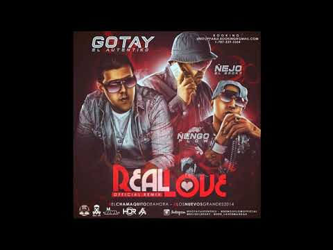 APG FLOW - REAL LOVE REMIX