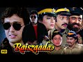 Raiszaada 1991 Hindi Action Full Love Story Movie Govinda Sonam Gulshan Grover Johny Lever