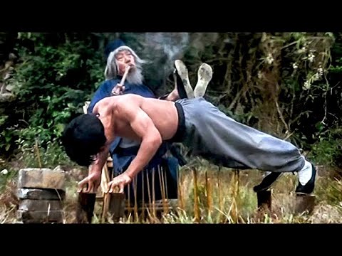 Jackie Chan Best Martial Art Action Movie ll Kung Fu Movie In English ll Snake In The Eagle Shadow