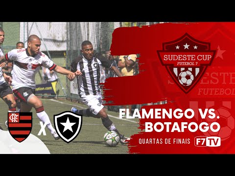 SUDESTE CUP - Flamengo (RJ) x Botafogo (RJ)