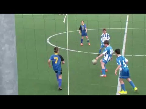 Campionato CSI UNDER 12 2015/2016 Cabrini B - PGS Flipper - Sencondo Tempo
