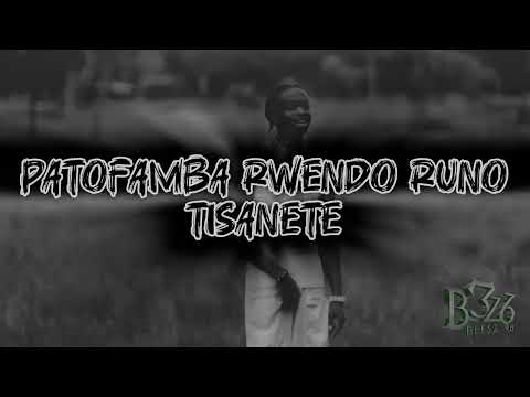 LEO MAGOZZ Chenesai Nzira (Official Lyrical Video)