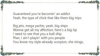 Eve - She Bad Bad Remix Lyrics