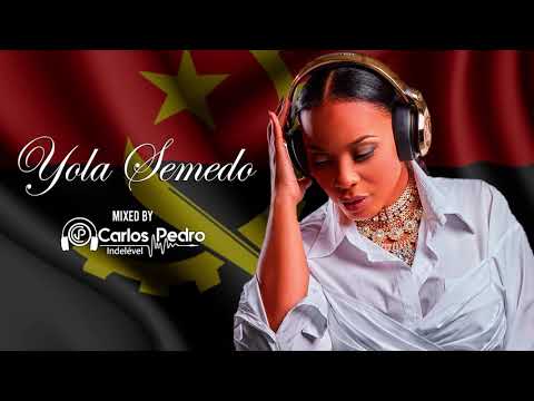 Yola Semedo Mixed by Dj Carlos Pedro Indelével (2021)