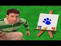 Ep 3 Blue S Treasure Hunt Blues Clues