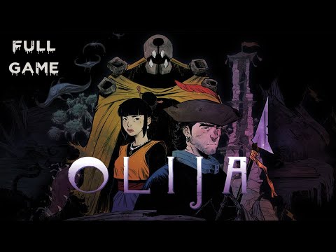 OLIJA: FULL GAME (No Commentary Walkthrough)