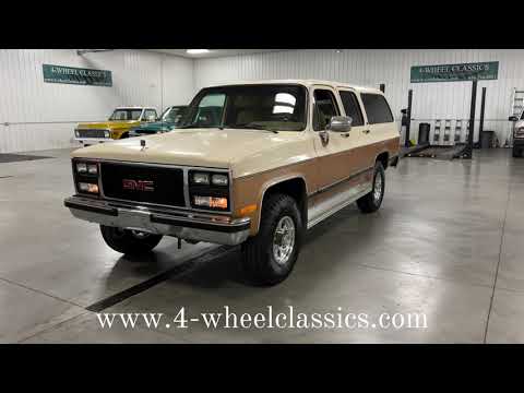 1989 GMC Suburban (CC-1750574) for sale in Holland , Michigan