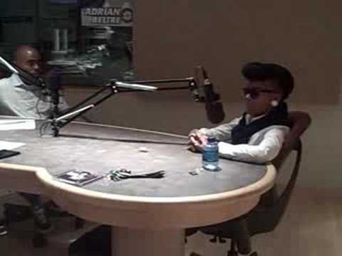 Janelle Monae on KUBE 93's Sound Session (Part 2 of 3)