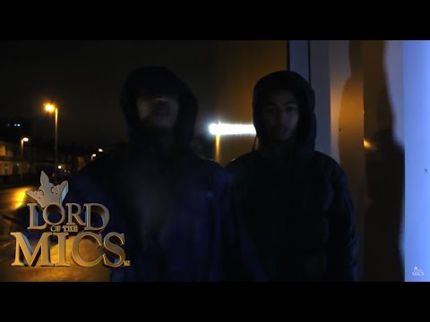 Lil Nasty - Hype Session Lord Of The Mics 5 Sending for Maxsta