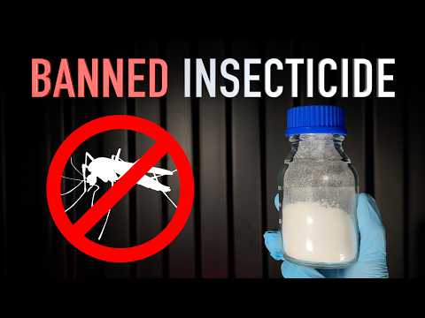 Making DDT: A Banned Insecticide