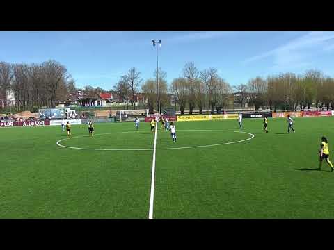FC Kuressaare - JK Tulevik ja Suure Jaani Unitedi ÜN I poolaeg 06.05.2018