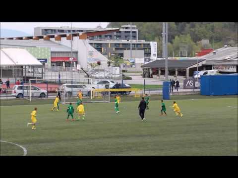 2017.04.15 minimasters, Nk Domžale - Nk Olimpija