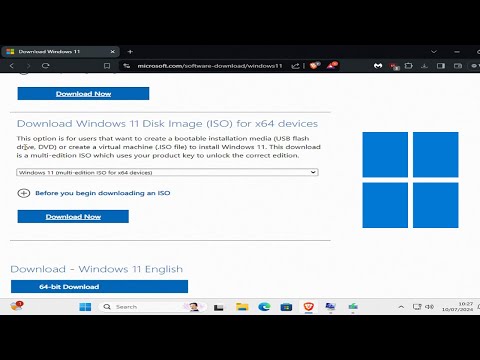How To Download Windows 11 ISO File