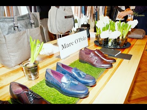 Marc O’Polo. Prezentacja kolekcji Jesien 2014-Zima 2015