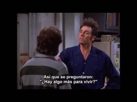 La sabiduría de Kramer - Seinfeld (Sub Esp)