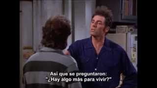 La sabiduría de Kramer - Seinfeld (Sub Esp)