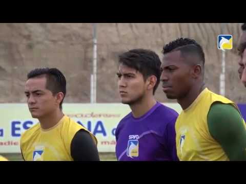 Silvio Gutiérrez y Miguel Álvarez nuevos jugadores del club.