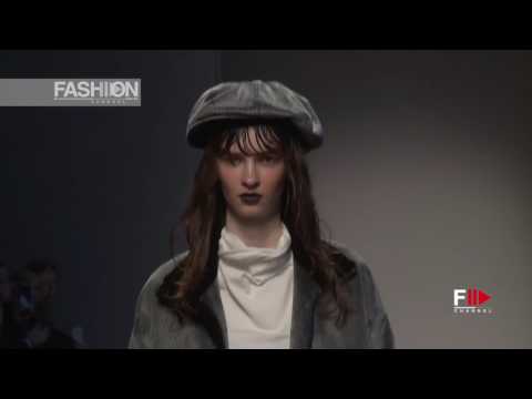 MIAORAN Fall Winter 2017 2018 Menswear Milan by Fashion Channel