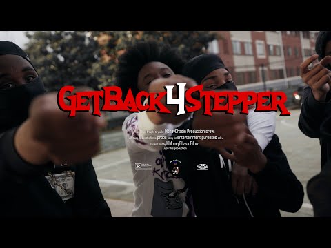 Yung Slime - Get Back 4 Stepper (Official Music Video)