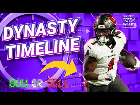 Dynasty Age Curve Explained: Player Breakout & Decline Timelines! (Fantasy Football Today Dynasty)