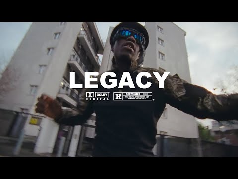 Pa Salieu x Shallipopi x Rema Afro Fusion Type Beat - 'LEGACY'