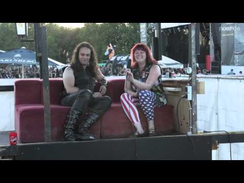 NOAF 2015 - Interview Majesty