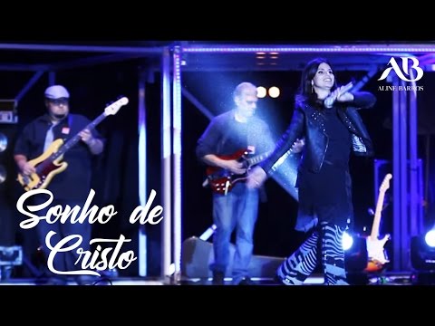 Aline Barros - Sonho de Cristo (part. Nicolas Barros) - Tour 20 anos em Barretos/SP