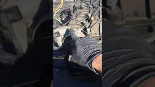 2015 Chevy Colorado V6 3.6 thermostat replacement part 1