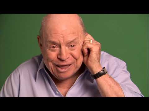 Don Rickles on Anthony Quinn