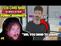 Best Of CaseOh TCG Card Shop Simulator Funny Moments 1
