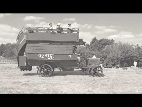 2018-07-15 Tracks to the Trenches Silent Film Version