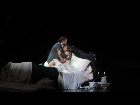 Javier Camarena & Nadine Sierra, 'Parigi, o cara', La traviata (Verdi)